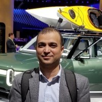 Mr. Preshit Dalal, Founder of Trip4Cure